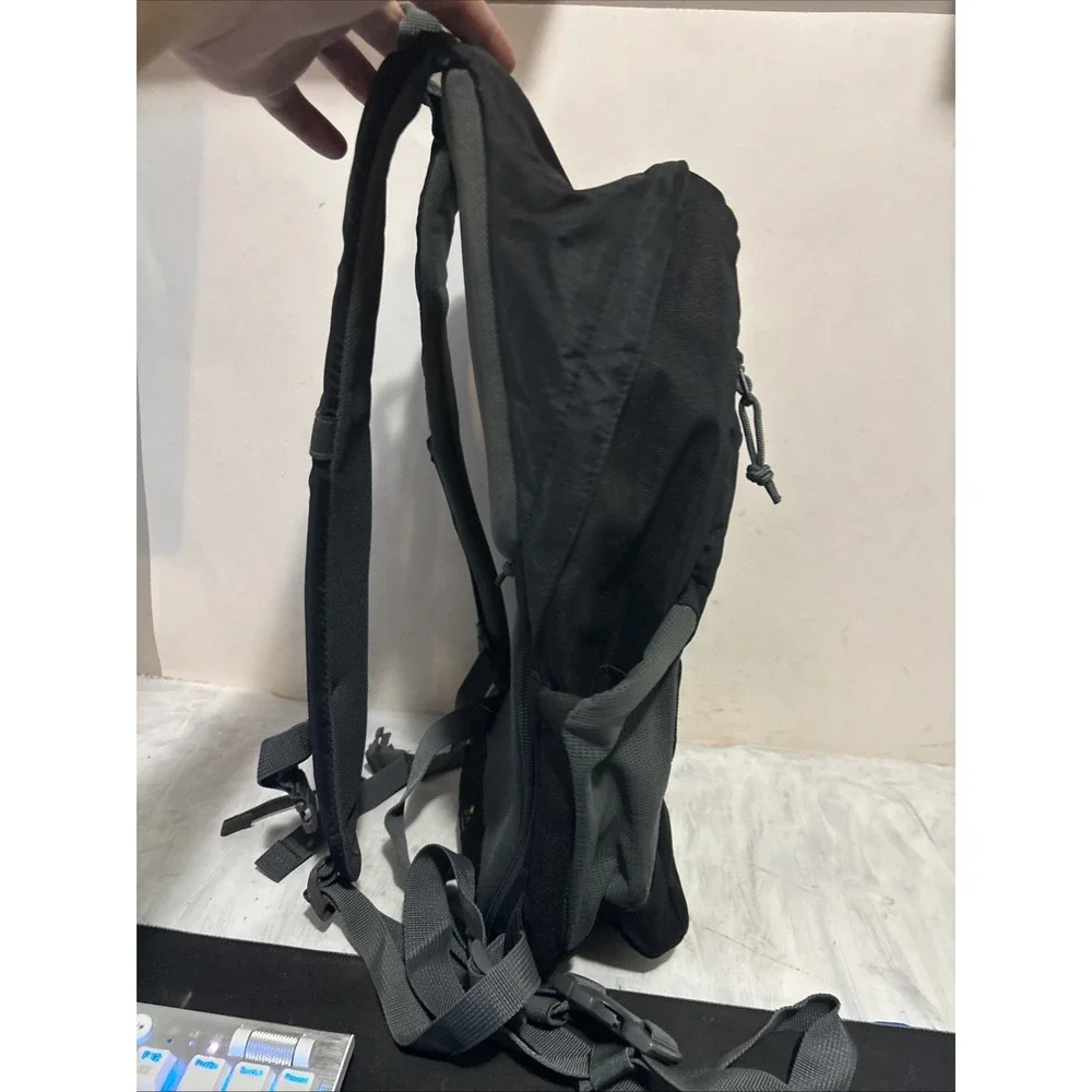 Lowepro Photo Hatchback BP 150 AW II Camera Backpack Black Grey 16in